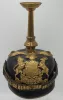 Württemberg 120th Infantry Officer Pickelhaube Visuel 4